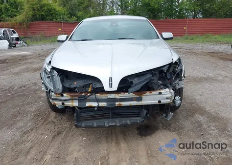 2014 Lincoln Mks из США, поврежденный, VIN 1LNHL9DK8EG609910